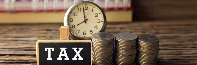 17 5. Taxation 5.1 Overall Structure Each tax is regulated by a separate legislation which is governed by the Amiri Decree.