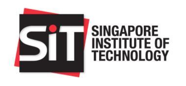 Personal Data Protection Policy The Singapore Institute of Technology ( SIT ) collects personal data to support its teaching, learning, research, administration, personal development, to process
