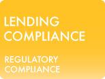 Regulatory Compliance DEPOSIT COMPLIANCE REGULATORY COMPLIANCE Advertising Compliance Affiliate Transactions Regulation W Anti-Boycott Restrictions Anti-Tying Restrictions Bank Bribery Amendments Act