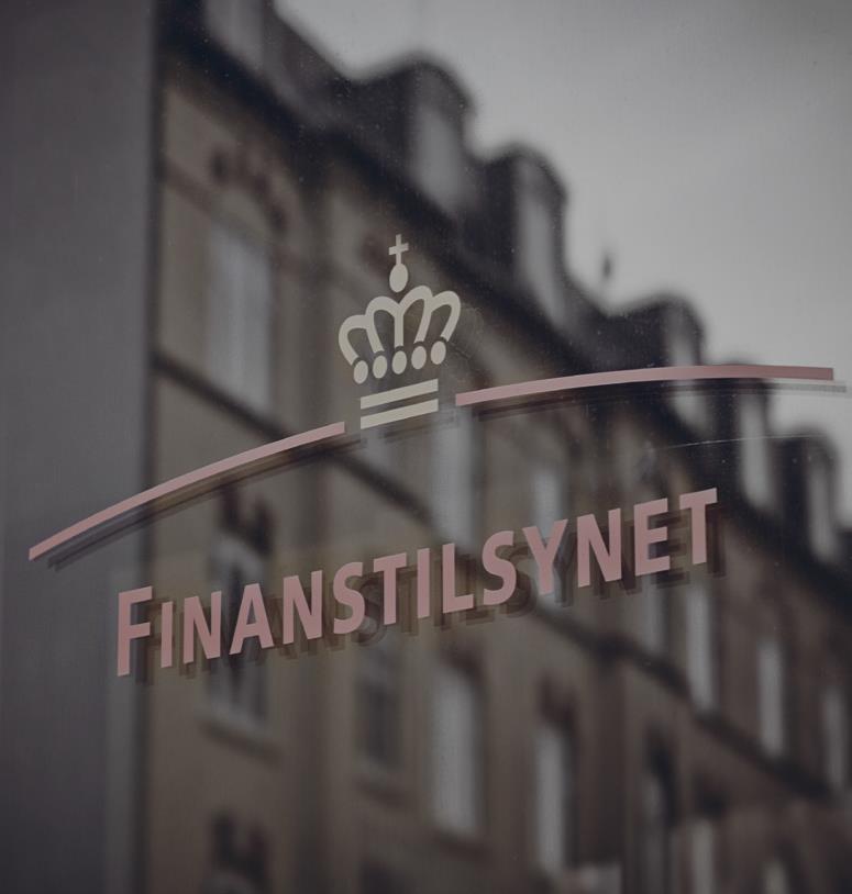 The Danish FSA Banks Mortgage lenders Life & Pension Danish FSA Capital Markets Non-life Insurance