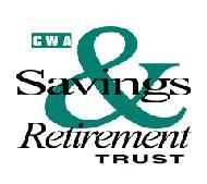 CWA SAVINGS & RETIREMENT TRUST (THE "PLAN") IMPORTANT NOTICE March 2017 Plan and Investment-Related Information Including Investment Option Performance History, Fees and Expenses The following
