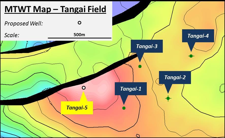 expansion opportunity identified at Bunian West - planned appraisal well to mature in CY2018 Indonesia s UNPAD engaged to conduct