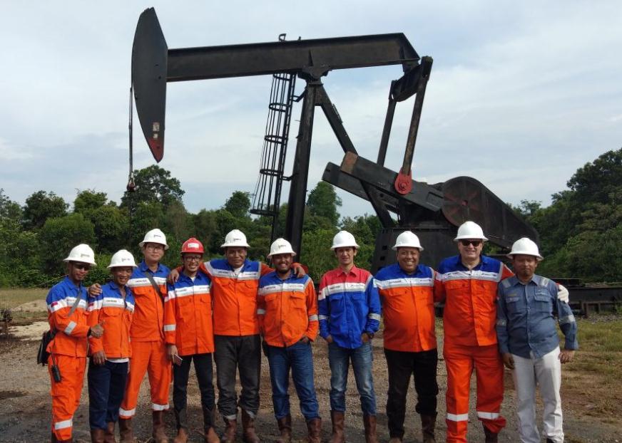 ~5%pa) Indonesian and Australian Governments supportive of strengthening our working relationship Established and well-understood investment regime for the oil and gas industry Bass Managing