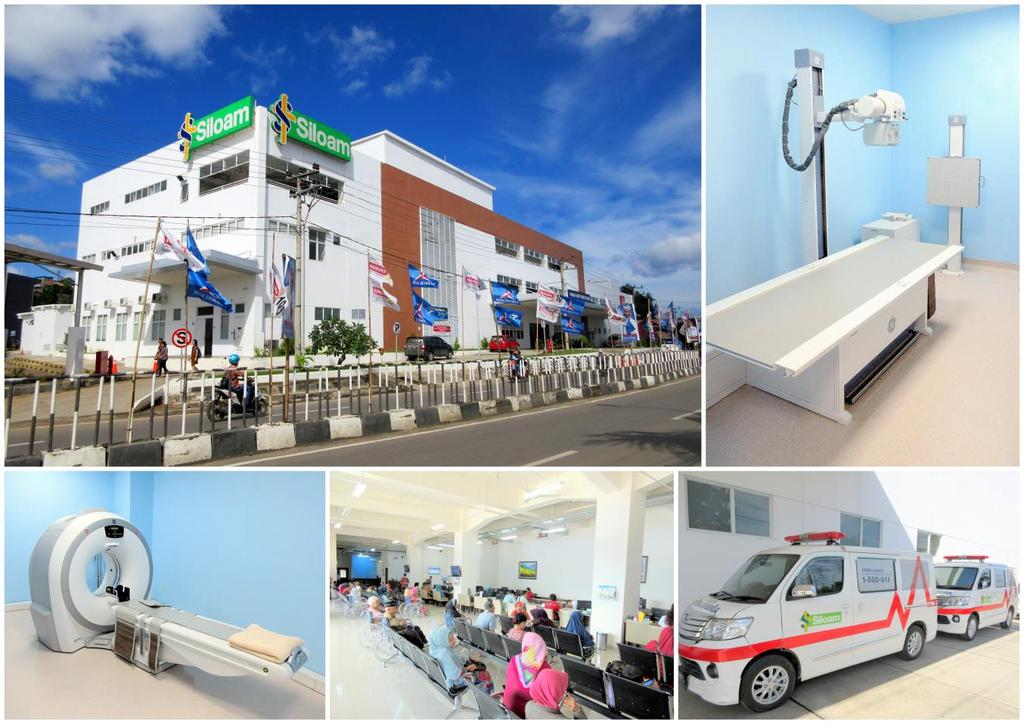 LPB, adjacent and directly linked to SHBN, is a newly built, stand-alone single storey retail mall which commenced operations in December 2015.