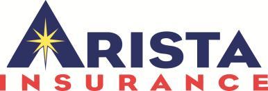 Arista Insurance Limited Registered in England and Wales No.