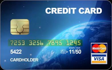 Where can I get a debit or a credit card? A debit card is linked to your bank account so you can get one from your bank. You can also get a credit card from your bank.