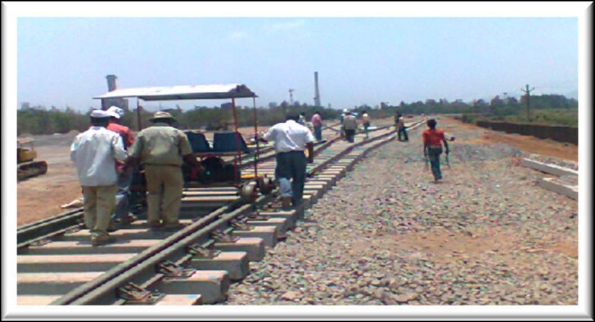 2013 Railway Siding
