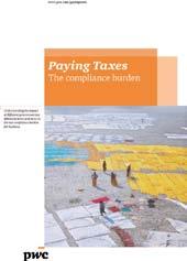 This report is expected to contribute to the current and future discussions towards the tax reform in Japan. www.pwc.