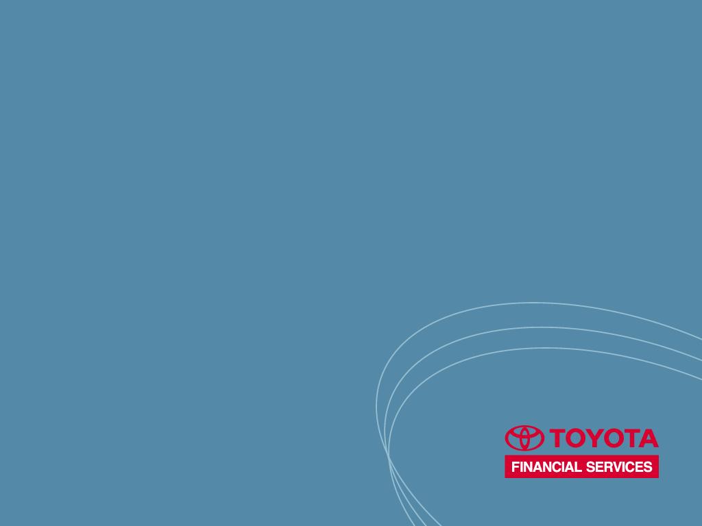 Toyota Warranty Insurance Products