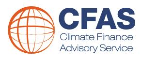 About CDKN and CFAS The Climate Finance Advisory Service (CFAS) offers negotiators, policy makers and advisors in the poorest and most climate vulnerable countries bespoke information and guidance to