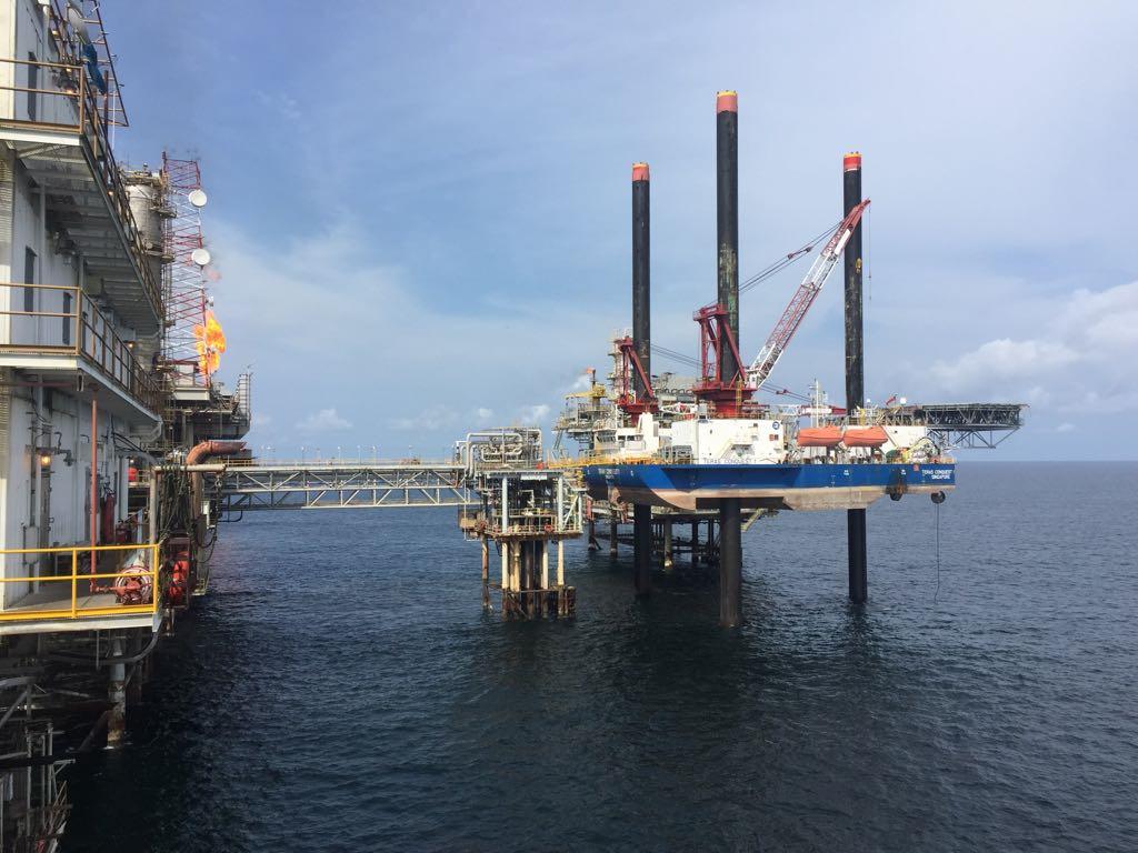 wireline and coiled tubing Repairs, maintenance and upgrades Provide