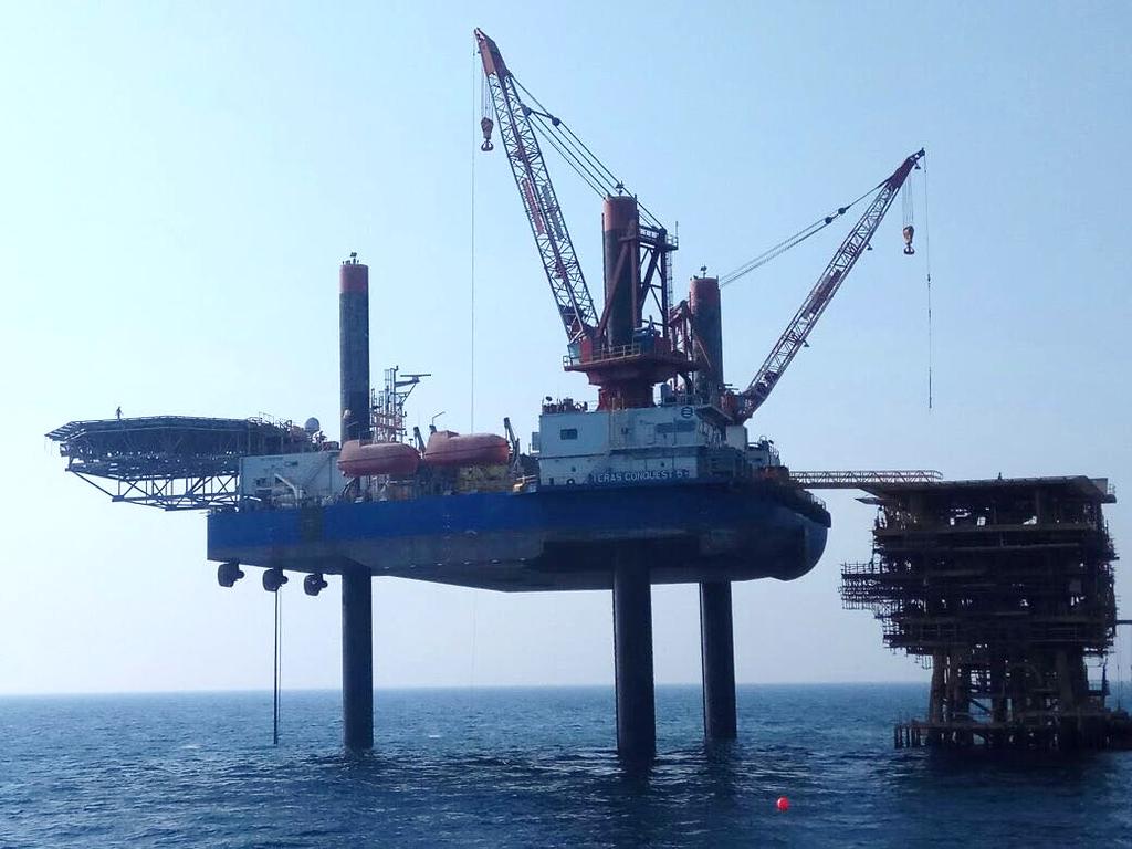 offshore O&G production platforms Accommodation Accommodation