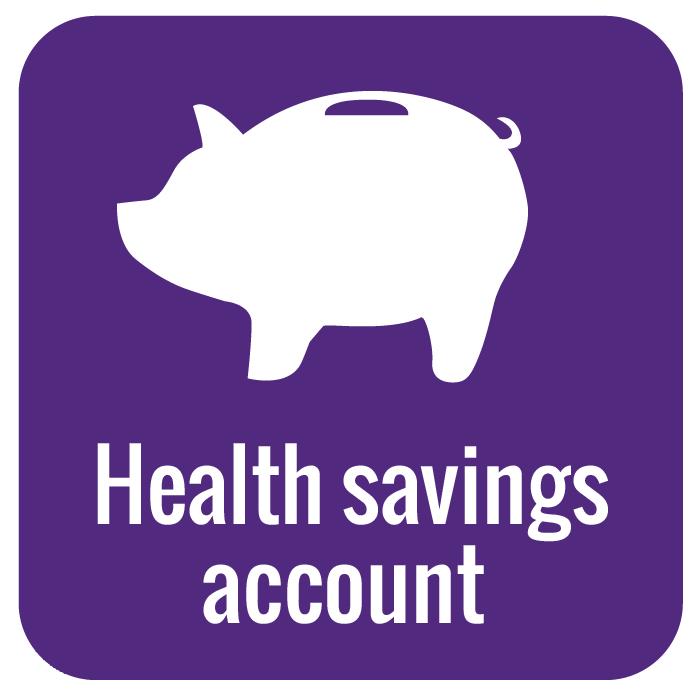 Two Parts: Health Plan + Savings Account HSA-qualified plan: Aetna High Deductible