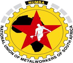 NATIONAL UNION OF METALWORKERS OF SOUTH AFRICA 153 Bree Street (Cnr. Becker) P.O. Box 260483 Newtown, Johannesburg EXCOM 2023 2001 Tel: (011) 689-1706 EMAIL: vusumzim@numsa.org.