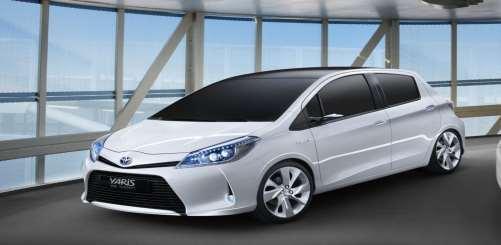 Mathematical Literacy P 3 June 015 QUESTION 1 NTT Group advertised their Toyota Yaris Hybrid Concept 014 model as follows: [Source: fotosearch.