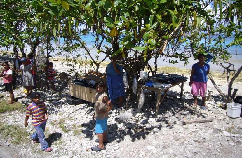 run out during this year In 2009, Tuvalu s economy contracted by about 2 percent.