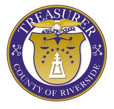 COUNTY OF RIVERSIDE OFFICE OF THE TREASURER TAX-COLLECTOR STATEMENT OF INVESTMENT POLICY INTRODUCTION The Treasurer s Statement of Investment Policy is presented annually to the County Investment