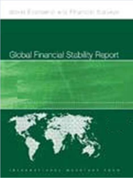 What is the Global Financial Stability Report Twice a year (timed to coincide with the Annual and Spring IMF/WB