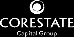 these dates could be subject to change CORESTATE Capital Holding S.A. CORESTATE Capital Group 4, rue Jean Monnet L-2180 Luxembourg corestate-capital.