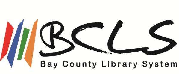BAY COUNTY LIBRARY SYSTEM REQUEST FOR PROPOSAL (THIS IS NOT AN ORDER OR OFFER) DATE OF REQUEST REFERENCE PROPOSAL NUMBER RFP - 1-16 DATE PROPOSALS ARE DUE SUBMIT PROPOSAL TO: MARK PROPOSAL: DELIVERY