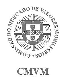 This does not dispense with the need to consult the original Portuguese version published in the Official Gazette. CMVM Regulation No.