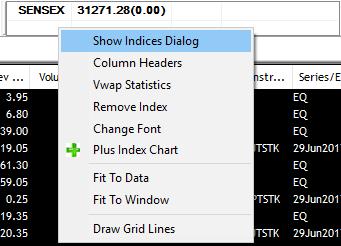 If the Dialog Bar is not being displayed, type the shortcut key