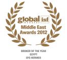 Agricole III) MENA Fund Manager Performance Awards Best Broker in Kuwait 2011 emeafinance Middle East Banking Awards Best Research House in the Middle East 2011 The Banker Awards for Excellence