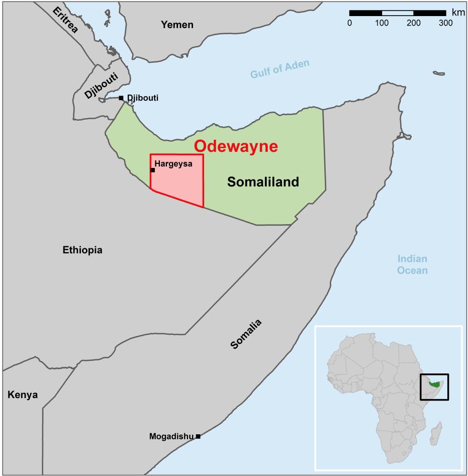 Somaliland (East Africa) Country Overview Economy (2012 estimate)* GDP: $1.