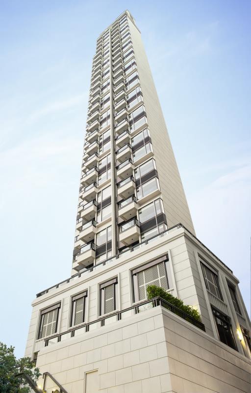 Completed Development in Hong Kong cont d The Pierre (77 units), 1 Coronation Terrace,