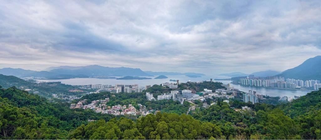 Project Under Development in Hong Kong Le Cap and La Vetta, Kau To, Shatin Two low-density luxury residential projects at peak of Kau To Shan Combined gross floor area of approximately