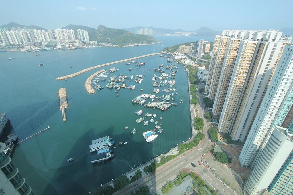Project Under Development in Hong Kong cont d Shau Kei Wan Prime harbour-front residential site Gross floor area of approximately