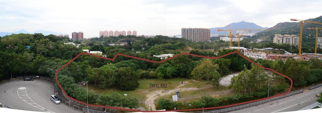 Project Under Development in Hong Kong cont d So Kwun Wat Road, Tuen Mun Gross floor area of approximately 264,000 sq. ft.