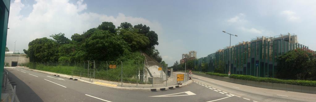 Project Under Development in Hong Kong cont d Castle Peak Road, Tai Lam, Tuen Mun Gross floor area of approximately 294,000 sq. ft.