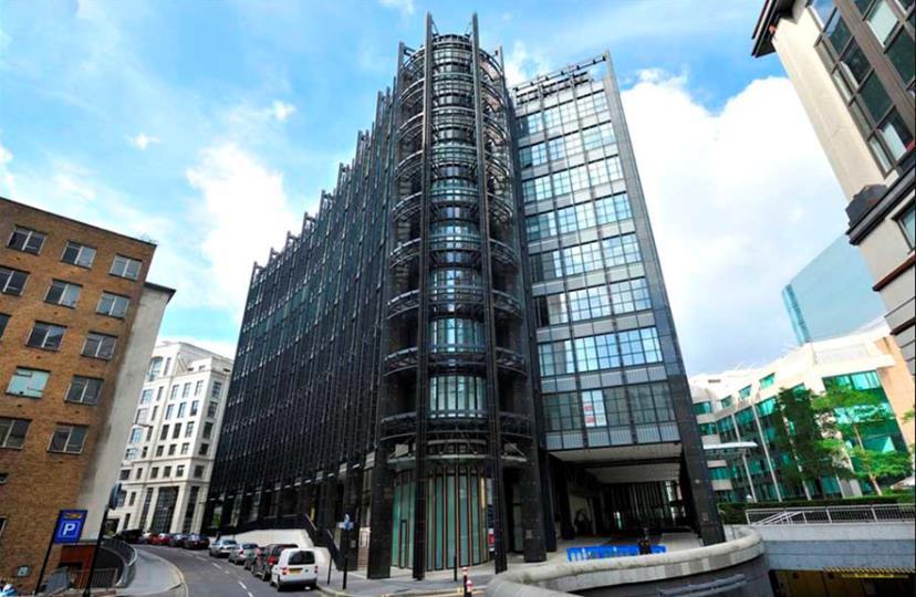 Investment Portfolio in London cont d Commercial Property at Fleet Place, the City Group s interest of 25% Net