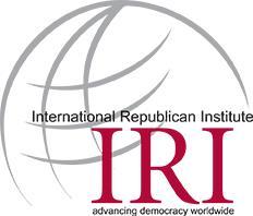 International Republican Institute 1225 Eye St. NW, Suite 700 Washington, DC 20005 (202) 408-9450 (202) 408-9462 fax www.iri.