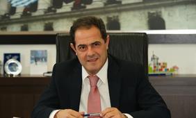 Gianniotis Chief Financial