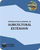 Available Online at ESci Journals International Journal of Agricultural Extension ISSN: 2311-6110 (Online), 2311-8547 (Print) http://www.escijournals.