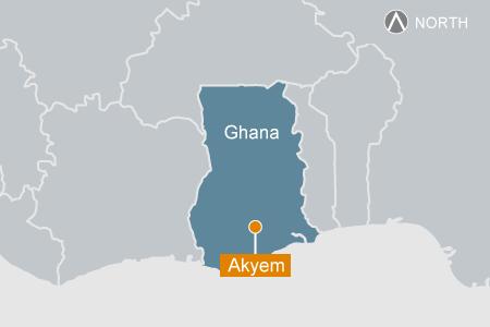 Akyem site details 2014 Reserves: 6.7 Moz Gold 2014 Resources: 0.