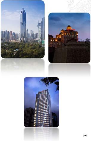 Location JW Marriott Hotel Shanghai at