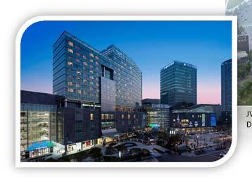 in Seoul scheduled to open in 2013 JW Marriott