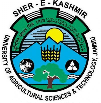 ******** Sher-e-Kashmir University of Agricultural Sciences & Technology of Jammu, Main Campus-Chatha, Jammu-180 009 (J&K) Expression of Interest 1.