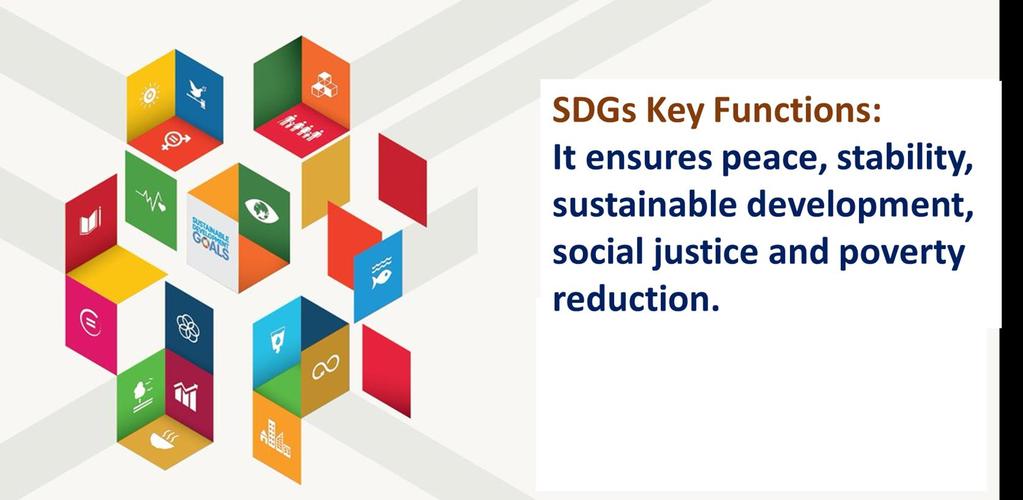 SDGs Key