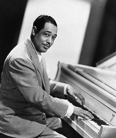 Duke Ellington He was a jazz composer and performer.