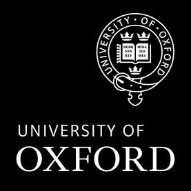 University of Oxford Finance Division FINANCIAL POLICY 2.1.
