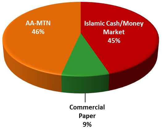 AmanahRaya Islamic Cash Management Fund (ARICMF) The Fund seeks to provide investors with regular income stream and high level of liquidity to meet cash flow requirement while maintaining capital