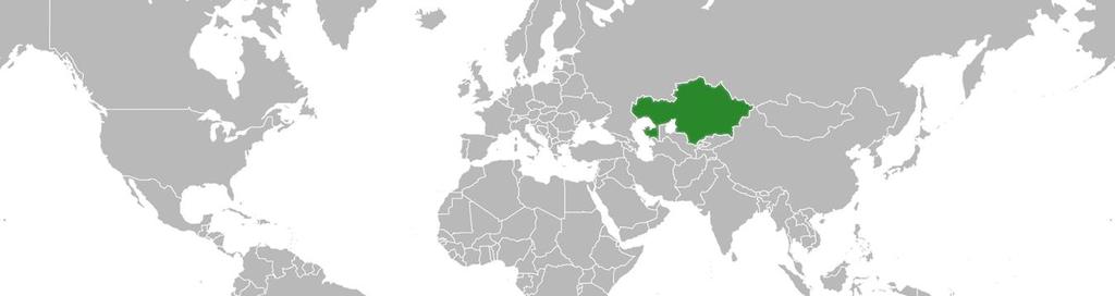 Potential of AIFC To become a financial hub for Central Asia, Eurasian Economic Union, the Caucasus, West China, Mongolia, and Eastern Europe Leading financial centres Silk Road economic belt