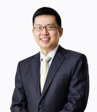 15 Mr Lor Bak Liang, 57 Non-Executive Independent Director Member of Audit and Risk Committee Mr Lor has been a non-executive independent Director of the Manager since 9 April 2012.