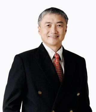 He was with GIC Real Estate from 1993 to 2007. Prior to joining GIC Real Estate, he was with the Strategic Planning and Business Development Division of DBS Land.