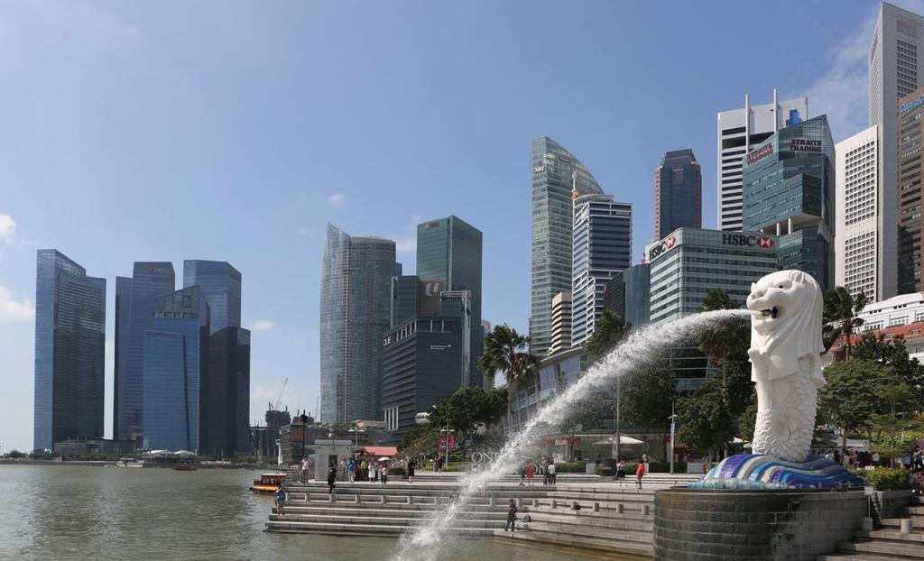 30 Market Review 01 01 Leasing demand for office space in Singapore s CBD is expected to remain positive.