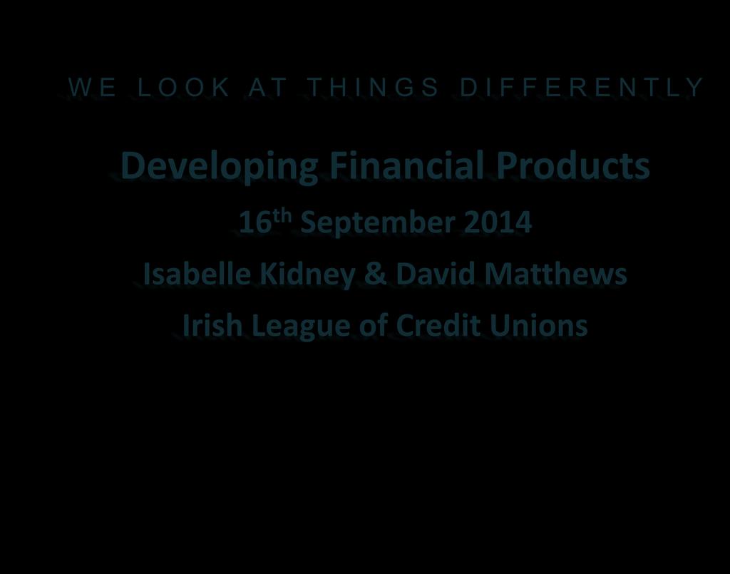 2014 Isabelle Kidney & David Matthews Irish